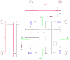 Zemin kat planı çizimi 1. Https Silo Tips Download Naat Teknolojs Alani 4