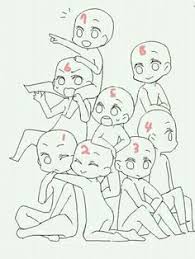 100 Group Pose Ideas In 2020 Drawing Base Drawing Reference Drawings Discover the magic of the internet at imgur, a community powered entertainment destination.