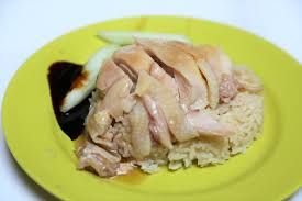 I prefer the traditional chicken rice sambal with ginger, garlic, chilli, salt and vinegar (or lime juice). Tian Tian Hainanese Chicken Rice Singapore S Famed Chicken Rice Stall At Maxwell Food Centre With Michelin Bib Gourmand Danielfooddiary Com