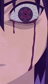 Amaterasu cast from the eye, the eye bleeds. Sasuke Eye Bleeding Posted By Zoey Peltier