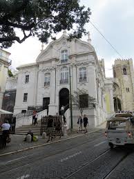 Santo antónio é uma freguesia portuguesa do município de lisboa, pertencente à zona centro da capital, com 1,49 km² de área e 11 836 habitantes. Igreja De Santo Antonio Lisbon All You Need To Know Before You Go Updated 2021 Lisbon Portugal Tripadvisor