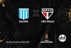 Maybe you would like to learn more about one of these? Sbt Transmite Racing X Sao Paulo Nas Oitavas Da Libertadores Sbt