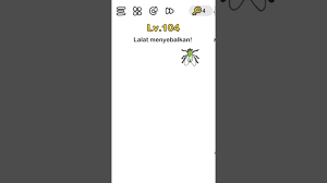 Check spelling or type a new query. Brain Out Level 104 Lalat Menyebalkan Youtube