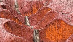 Apart from the view it offers to those who visit the. Rare Uluru Waterfalls Spotted In Australia Places To See In Your Lifetime
