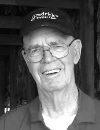 Obituary information for Gerald L. Fredrick