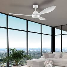 ventilatore da soffitto nevis con luce led bianco di eglo led lampe ventilator deckenventilator