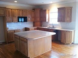 painting kitchen cabinets white