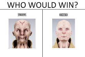 Who Would Win Know Your Meme