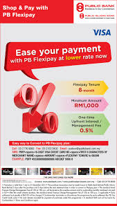 The federal public banking act would make it easier for cities & states to start their own #publicbanks. Public Bank Berhad Pb Flexipay 0 5 For 8 Month