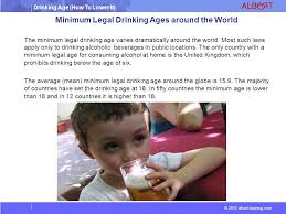 In east malaysia, there are several indigenous languages definition: Drinking Age How To Lower It Ppt Download
