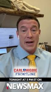 Carl Higgins News Anchor