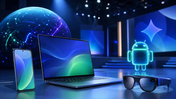 Google I/O 2026'dan İlk Bakış: Android 17 ve Gemini Güncellemeleri Neler Getiriyor?