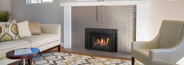 You'll enjoy the best gas fireplace prices and the best quality at fireside bbq & appliances. Gas Fireplace Inserts Replace Old Wood Fires Regency