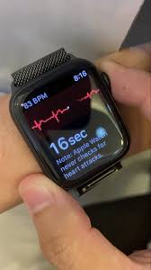 Apple is previewing watchos 8 for apple watch at wwdc 2021. Ifix4you Enable The Ecg Feature In Your Apple Watch