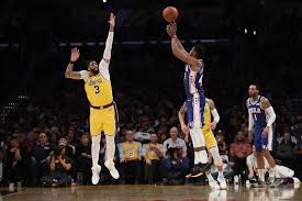 Stream los angeles lakers vs new orleans pelicans live. La Lakers Vs Philadelphia 76ers Injury Updates Predicted Lineups And Starting 5s January 27th 2021 Nba Season 2020 21