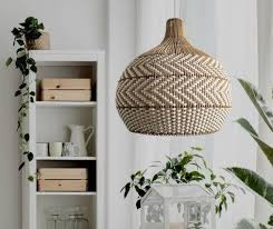Hey I Found This Really Awesome Etsy Listing At Https Www Etsy Com Listing 78192 Rattan Pendant Light White Rattan Pendant Light 2021 Interior Design Trends