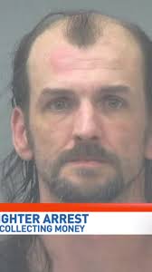 Milton man arrested after allegedly impersonating firefighter, looking for  donations