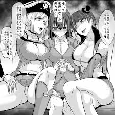 オリジナル】相席ギャルズ×ドジっ子OL - 同人誌 - エロ漫画 momon:GA（モモンガッ!!）