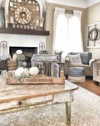60 Rustic Farmhouse Living Room Design And Decor Ideas Homevialand Com Farm House Living Room Living Room Decor Rustic Rustic Farmhouse Living Room