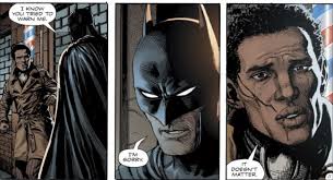 Batman and Rorschach II