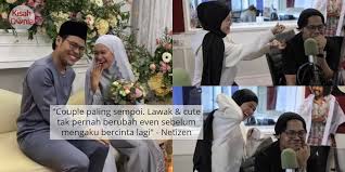 Di af megastar tahun lepas, siti memuji syamel kerana berjaya membawa lagu siti berjudul diari hatimu dengan. Ernie Zakri Kantoikan Syamel Ajak Couple Depan Rumah Tapi Ayatnya Lucu Habis Kisah Dunia