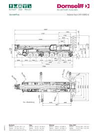 Branded Pdf Load Charts Tadano Atf 400g 6 Equipment Handbooks