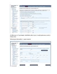 Acte necesare inregistrare mentiune la registrul comertului. Inregistrare Dosar Online Onrc Prelungire Valabilitate Sediu