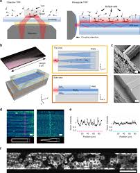 Waveguides have been the top technology option for most ar glasses thus far, as used in hololens, magic leap, and more. Waveguide Paint Offers An Open Platform For Large Field Of View Super Resolution Imaging Nature Communications