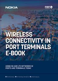 E Books Archives Port Technology International