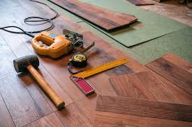 The reason for this is that over time, the subfloor flexes between the joists, and if your flooring is running in the same direction as the joists, you will get sagging and warping and a lot of creaking. The Correct Direction For Laying Hardwood Floors