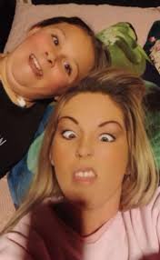 Happiest birthday to my little mouse, you were my little shadow from the  moment you were born, at exactly this time you entered the world and  completed my heart. Big 15 with