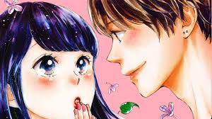 Takane no Ran San - A Super Sweet and Fluffy Manga (Review)!