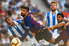 Check out the recent form of real sociedad and barcelona. Barcelona Vs Real Sociedad Preview Where To Watch Live Stream Kick Off Time Team News Sports Illustrated