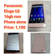 Panasonic Eluga U2, 手機平板, 安卓 ...