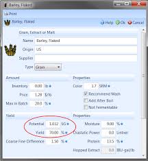 Priming Sugar Calculator Straight 2 The Pint