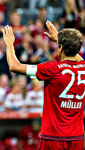 Thomas muller wallpapers high resolution and quality download. Thomas Muller Iphone Wallpaper