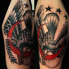 We did not find results for: Black Bird Red Crescent Moon Tattoo By Al Boy Tattoo Tattoos Traditional Tattoo Black Bird Tattoo Red Bird Tattoos