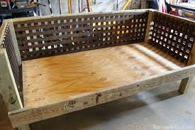 Luxurious daybed inspirations bring together form and functionality! Outdoor Daybed Diy Project Perfect Outdoor Sofa And Daybed