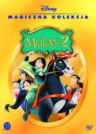 Well, i loved the first film, but i also loved mulan 2 (hence the full amount of stars, even though i credit the first as superior in many ways) and its boldness of showing how mulan's strong character maintains even in a story that is the almost a polar opposite of the first. Mulan Ii 2004 Filmweb