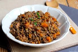 Lentilles A La Marocaine Recette Recette Lentilles Lentilles A La Marocaine Recette