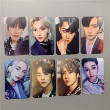 Vocals alone are not enough. Kpop Stray Kids In Live Changbin Felix Hyunjin In Bang Chan Card Random Card Photocard Card Lomo Card Go Live New Aliexpress Mobile
