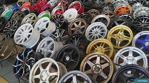 Ada banyak pilihan rim di pasaran dalam pelbagai harga daripada murah hingga terlalu mahal. Sport Rim Kereta Di Soon Chian Tyre Battery Youtube