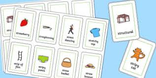 Practicing multisyllabic words can be extremely beneficial exercise when coupled with regular speech therapy. Str Consonant Blends Speech Sounds Salt Twinkl