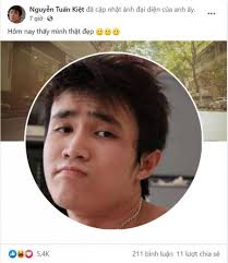 Loạt sao Việt đu trend thay avatar Facebook 'dìm hàng' đồng nghiệp