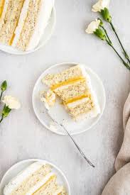 Lemon Poppy Seed Cake Recipe Girl Versus Dough Recipe Lemon Poppyseed Cake Lemon Poppyseed Cake Recipe Poppy Seed Cake