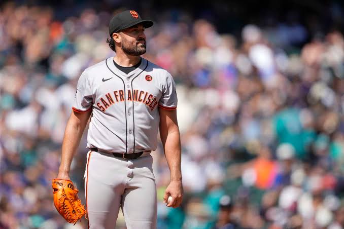 How Giants' Robbie Ray views final stretch before decision time