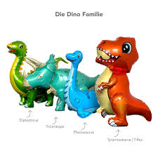 Vorlage dina4 trex dino kuchen. Folienballon 4d Dinosaurier T Rex Orange Ballonstar