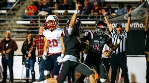 Preston Campbell Football Azusa Pacific University Athletics