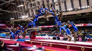 Maybe you would like to learn more about one of these? Playback Studying Simone S Meets On Vaults Simone Biles Teaches Gymnastics Fundamentals Masterclass