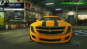 Do you like this video? Gta 5 Online Transformers Camaro Bumblebee Custom Car Build Gta V Car Build Video Dailymotion